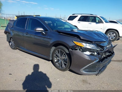 TOYOTA CAMRY HYBRID 2024