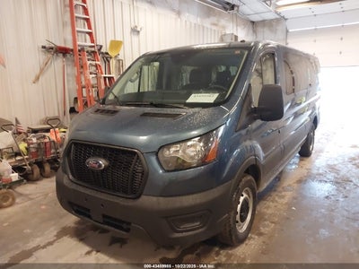 FORD TRANSIT-350 PASSENGER VAN 2025
