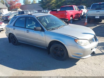 SUBARU IMPREZA 2007