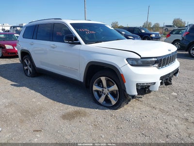 JEEP GRAND CHEROKEE L 2021