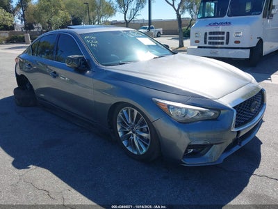 INFINITI Q50 2019