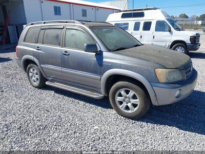 TOYOTA HIGHLANDER 2003