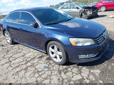 VOLKSWAGEN PASSAT 2015