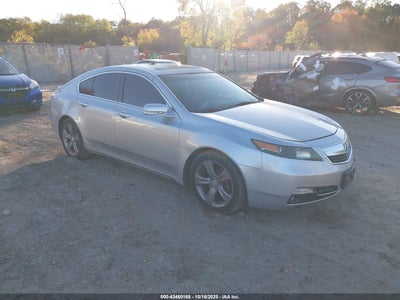 ACURA TL 2014