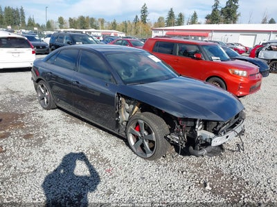 AUDI A4 2022