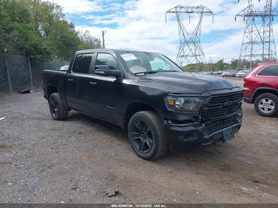 RAM 1500 2021
