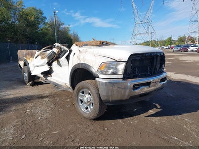 RAM 2500 2017