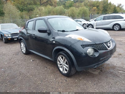 NISSAN JUKE 2013