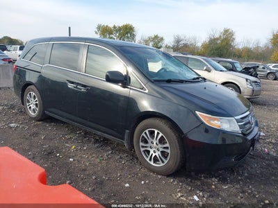 HONDA ODYSSEY 2011