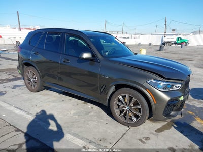 BMW X5 PHEV 2023