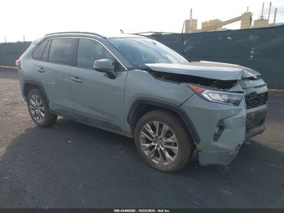 TOYOTA RAV4 2019