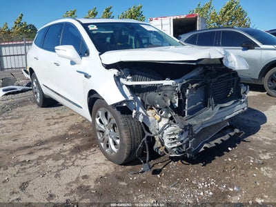 BUICK ENCLAVE 2018