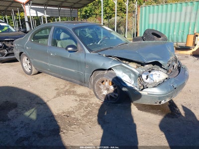 MERCURY SABLE 2005