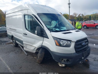 FORD TRANSIT-350 CARGO VAN 2020