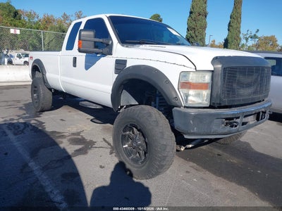 FORD F-250 2008