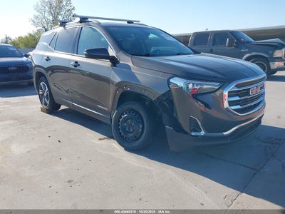 GMC TERRAIN 2019