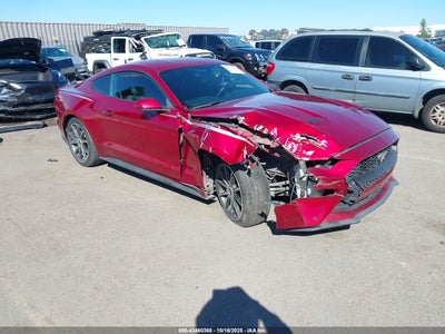 FORD MUSTANG 2018