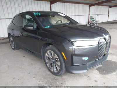 BMW IX 2025