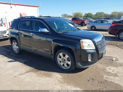 GMC TERRAIN 2012