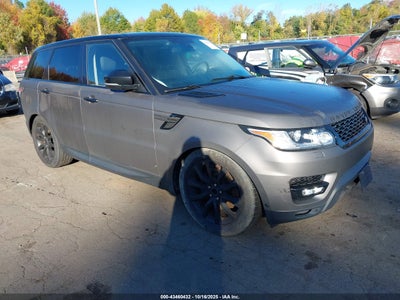 LAND ROVER RANGE ROVER SPORT 2015