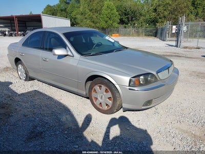 LINCOLN LS 2005