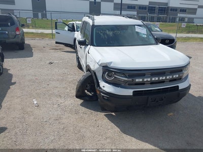 FORD BRONCO SPORT 2024