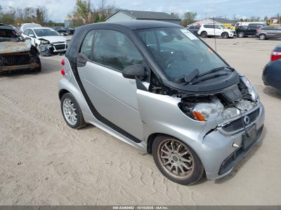 SMART FORTWO 2014