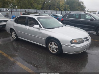 CHEVROLET IMPALA 2004