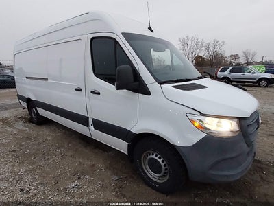 MERCEDES-BENZ SPRINTER 2500 2021