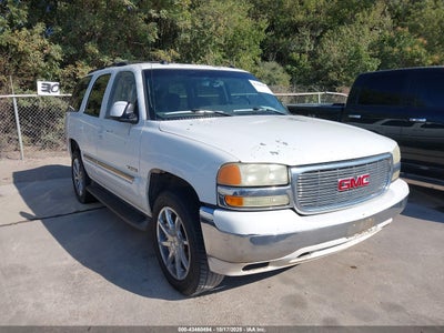 GMC YUKON 2004
