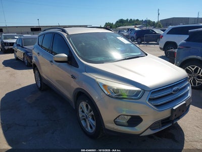 FORD ESCAPE 2018