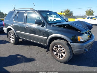 ISUZU RODEO 2003