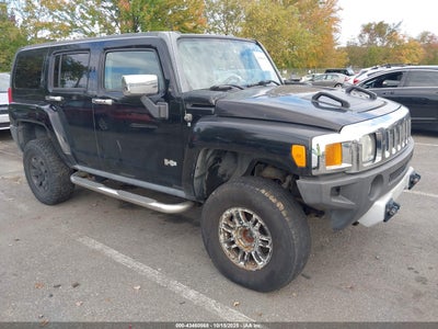 HUMMER H3 SUV 2008