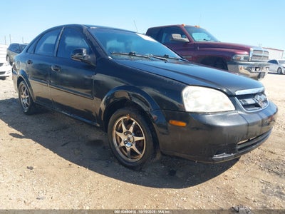 SUZUKI FORENZA 2008