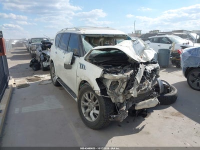 INFINITI QX80 2014