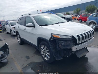 JEEP CHEROKEE 2014