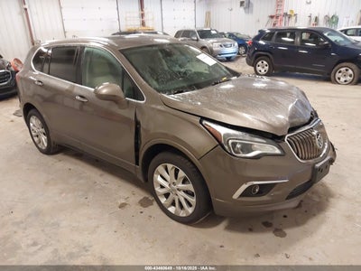 BUICK ENVISION 2016