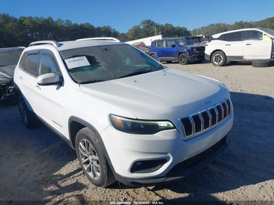 JEEP CHEROKEE 2021