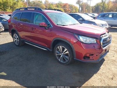 SUBARU ASCENT 2019