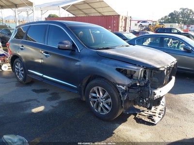 INFINITI JX35 2013