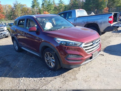 HYUNDAI TUCSON 2018