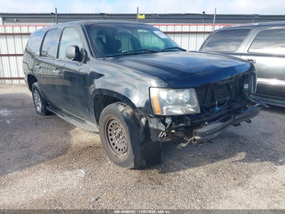 CHEVROLET TAHOE 2012