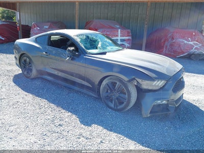 FORD MUSTANG 2016