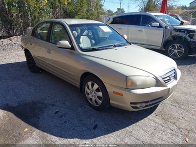 HYUNDAI ELANTRA 2006