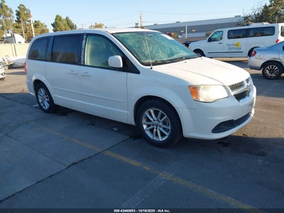 DODGE GRAND CARAVAN 2013