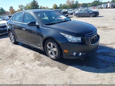 CHEVROLET CRUZE 2014