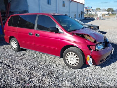 HONDA ODYSSEY 2004