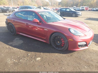 PORSCHE PANAMERA 2013