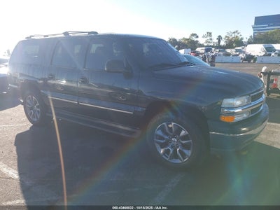 CHEVROLET SUBURBAN 1500 2003