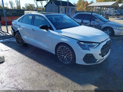 AUDI S3 2025